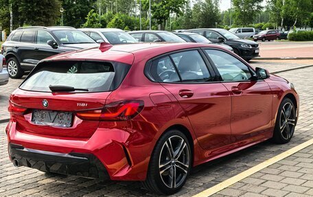 BMW 1 серия, 2022 год, 2 529 000 рублей, 29 фотография