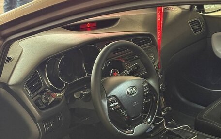 KIA cee'd III, 2012 год, 990 000 рублей, 4 фотография