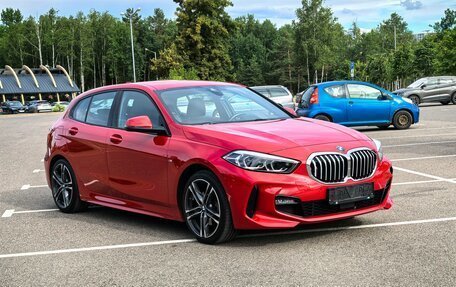 BMW 1 серия, 2022 год, 2 529 000 рублей, 34 фотография