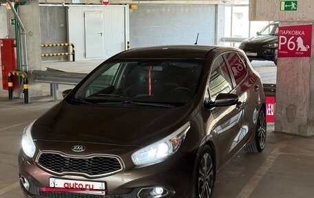 KIA cee'd III, 2012 год, 990 000 рублей, 3 фотография