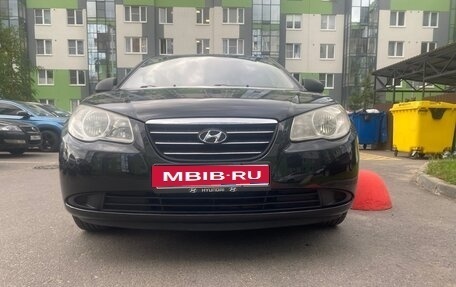 Hyundai Elantra IV, 2008 год, 550 000 рублей, 2 фотография