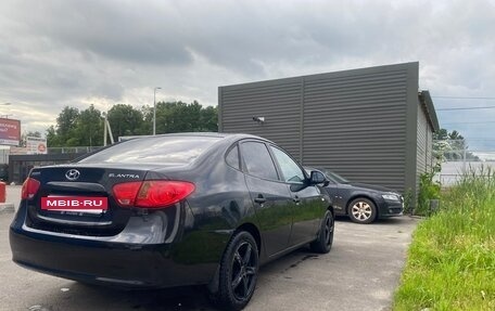 Hyundai Elantra IV, 2008 год, 550 000 рублей, 6 фотография