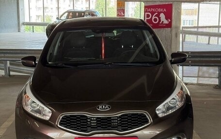 KIA cee'd III, 2012 год, 990 000 рублей, 2 фотография
