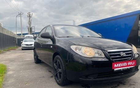 Hyundai Elantra IV, 2008 год, 550 000 рублей, 4 фотография