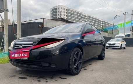 Hyundai Elantra IV, 2008 год, 550 000 рублей, 5 фотография