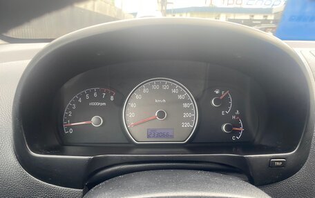Hyundai Elantra IV, 2008 год, 550 000 рублей, 13 фотография