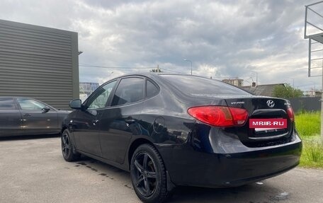Hyundai Elantra IV, 2008 год, 550 000 рублей, 7 фотография