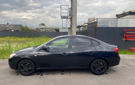Hyundai Elantra IV, 2008 год, 550 000 рублей, 11 фотография