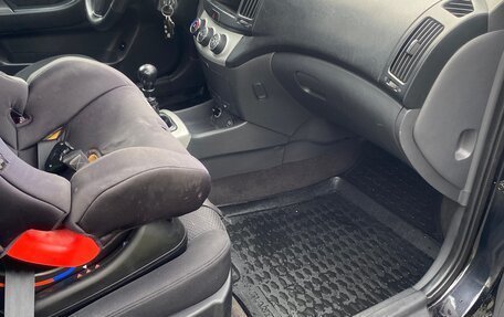 Hyundai Elantra IV, 2008 год, 550 000 рублей, 17 фотография