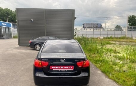 Hyundai Elantra IV, 2008 год, 550 000 рублей, 8 фотография