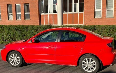 Mazda 3, 2008 год, 800 000 рублей, 3 фотография