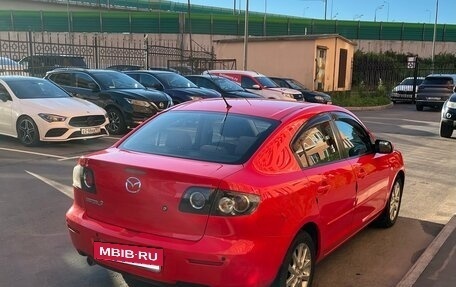 Mazda 3, 2008 год, 800 000 рублей, 6 фотография