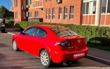 Mazda 3, 2008 год, 800 000 рублей, 4 фотография
