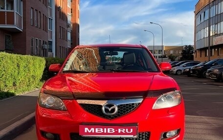 Mazda 3, 2008 год, 800 000 рублей, 2 фотография