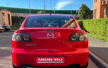 Mazda 3, 2008 год, 800 000 рублей, 5 фотография