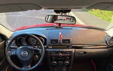 Mazda 3, 2008 год, 800 000 рублей, 13 фотография