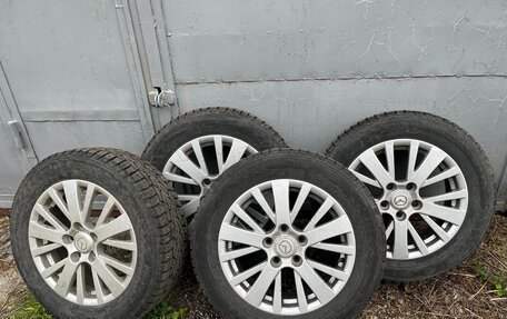 Mazda 3, 2008 год, 800 000 рублей, 27 фотография