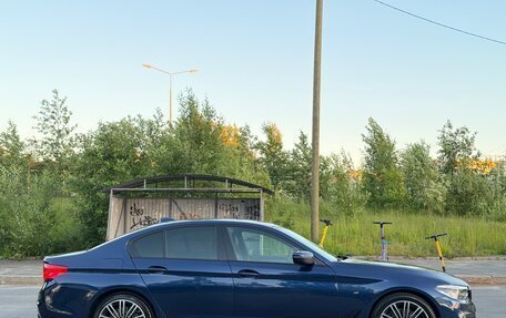 BMW 5 серия, 2017 год, 3 350 000 рублей, 3 фотография