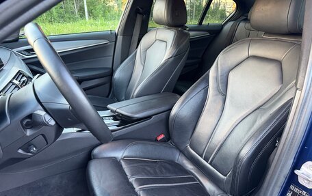 BMW 5 серия, 2017 год, 3 350 000 рублей, 14 фотография