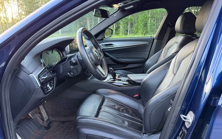 BMW 5 серия, 2017 год, 3 350 000 рублей, 11 фотография