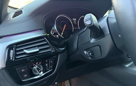 BMW 5 серия, 2017 год, 3 350 000 рублей, 13 фотография