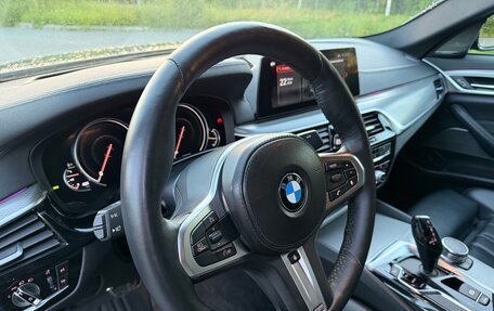 BMW 5 серия, 2017 год, 3 350 000 рублей, 12 фотография
