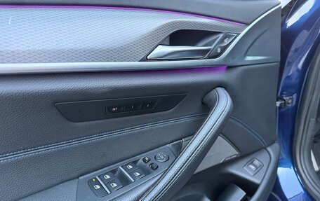 BMW 5 серия, 2017 год, 3 350 000 рублей, 15 фотография
