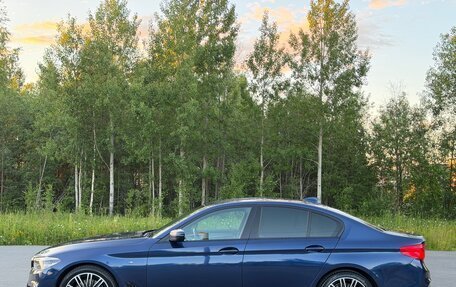 BMW 5 серия, 2017 год, 3 350 000 рублей, 7 фотография
