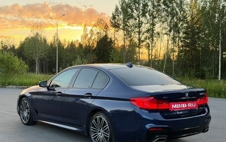 BMW 5 серия, 2017 год, 3 350 000 рублей, 6 фотография