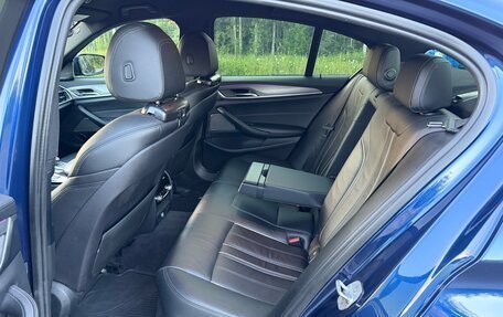 BMW 5 серия, 2017 год, 3 350 000 рублей, 17 фотография