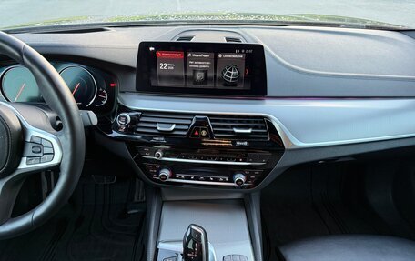 BMW 5 серия, 2017 год, 3 350 000 рублей, 23 фотография