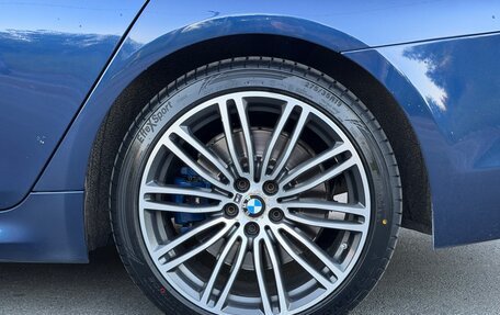 BMW 5 серия, 2017 год, 3 350 000 рублей, 26 фотография