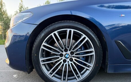 BMW 5 серия, 2017 год, 3 350 000 рублей, 25 фотография