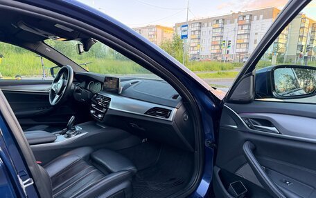 BMW 5 серия, 2017 год, 3 350 000 рублей, 18 фотография