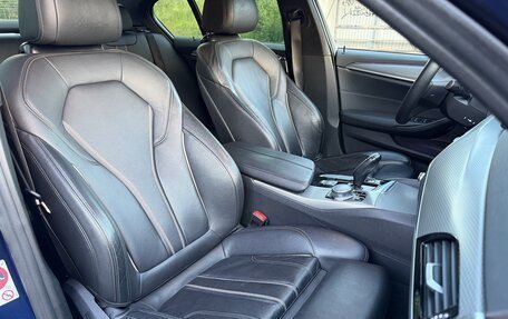 BMW 5 серия, 2017 год, 3 350 000 рублей, 20 фотография