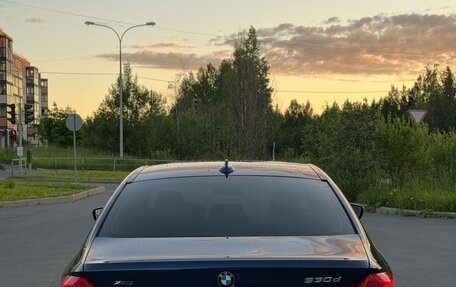 BMW 5 серия, 2017 год, 3 350 000 рублей, 28 фотография