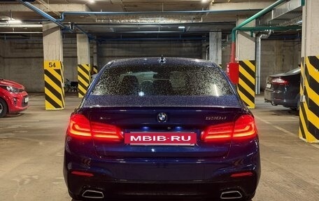 BMW 5 серия, 2017 год, 3 350 000 рублей, 30 фотография