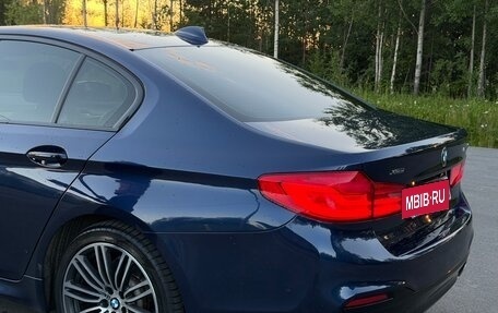 BMW 5 серия, 2017 год, 3 350 000 рублей, 24 фотография