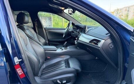 BMW 5 серия, 2017 год, 3 350 000 рублей, 19 фотография