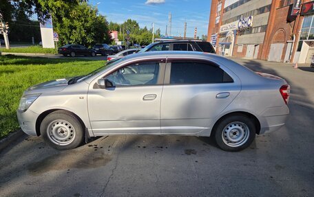 Chevrolet Cobalt II, 2013 год, 530 000 рублей, 2 фотография