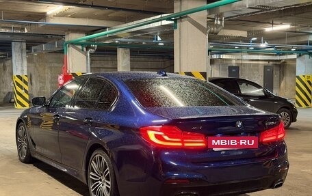 BMW 5 серия, 2017 год, 3 350 000 рублей, 34 фотография