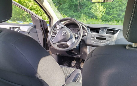 Nissan Sentra, 2014 год, 975 000 рублей, 4 фотография