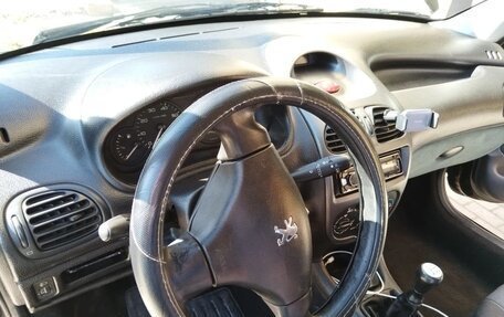 Peugeot 206, 2008 год, 350 000 рублей, 7 фотография