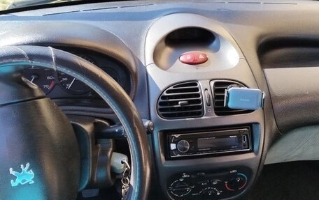 Peugeot 206, 2008 год, 350 000 рублей, 9 фотография