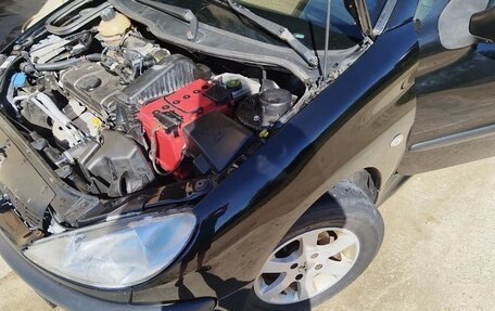 Peugeot 206, 2008 год, 350 000 рублей, 6 фотография