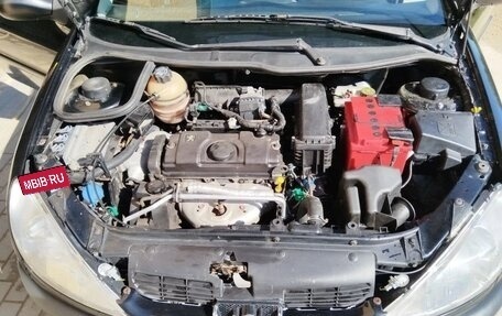 Peugeot 206, 2008 год, 350 000 рублей, 5 фотография