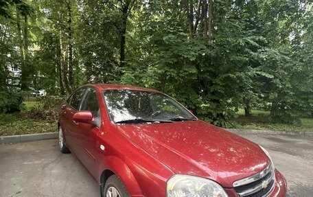 Chevrolet Lacetti, 2007 год, 450 000 рублей, 2 фотография
