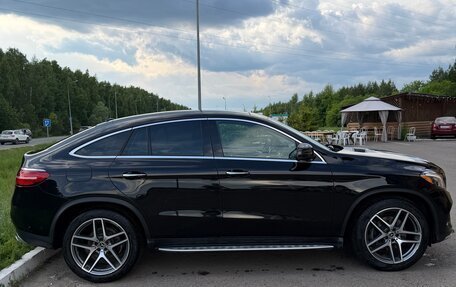 Mercedes-Benz GLE Coupe, 2018 год, 6 000 000 рублей, 5 фотография