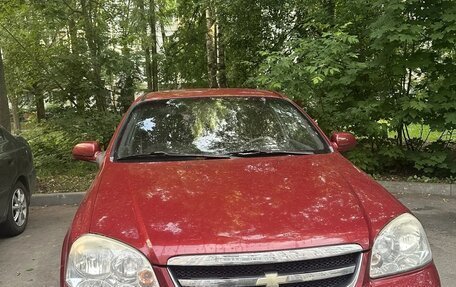 Chevrolet Lacetti, 2007 год, 450 000 рублей, 5 фотография