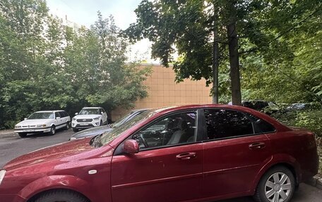 Chevrolet Lacetti, 2007 год, 450 000 рублей, 6 фотография